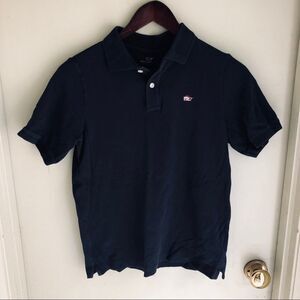 Vineyard Vines Navy Polo
